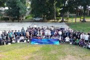 Capacitybuilding Tani Berkah bekali pesantren dengan teknologi smartfarming