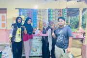 Mahasiswa KKN Reguler UNP 2026 bawa UMKM Batu Kalang Utara naik kelas lewat digitalisasi