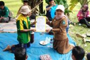 Sawahlunto perkuat layanan irigasi pertanian guna dukung produksi pangan