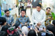 Pemerintah apresiasi kinerja BRI salurkan KUR Perumahan
