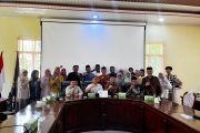 FDK UIN Walisongo perkuat kerja sama dengan Kementerian Haji dan Umrah, bahas peluang karier mahasiswa MHU