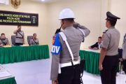 Anggota polisi dipecat terlibat perampokan di Aceh Selatan