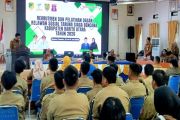 Pemkab Barut perkuat kesiapsiagaan hadapi bencana dengan rekrutmen Tagana