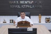 Pesan Wamen Ossy untuk pejabat administrator dalam PKA 2026: Harus jadi arsitek perubahan