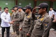 Wali kota: Satlinmas perkuat deteksi dini potensi konflik