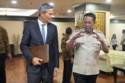 Menkum jamin regulasi hak cipta berimbang untuk semua ekosistem