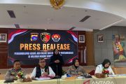 Polda Sumbar amankan eskapator di Solsel terkait tambang ilegal