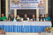 Perkuat kesiapsiagaan bencana, Pemkot Padang Panjang gelar Bimtek Jitupasna dan R3P