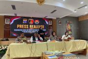 Polda Sumbar ungkap sindikat di balik operasional situs judi