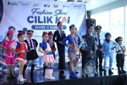 KAI Divre II Sumbar Gelar Fashion Show Cilik, Hadirkan Pengalaman Perjalanan yang Ramah Keluarga di Stasiun BIM