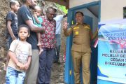 Pemkot Jayapura sebut pembangunan MCK tingkatkan kualitas kesehatan warga