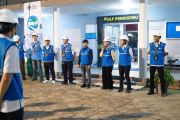 PLN Lampung gandeng polisi guna pastikan penggunaan listrik sesuai aturan