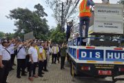 Penataan utilitas kabel ke bawah tanah sasar 14 ruas jalan di Tangerang