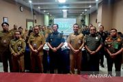 Bea Cukai Sampit catat kenaikan penindakan rokok ilegal selama semester pertama