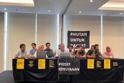 RUU Kehutanan didesak akui hak masyarakat adat