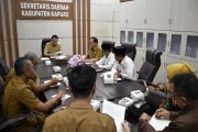Pemkab Kapuas matangkan persiapan tuan rumah FSQ XII Kalteng