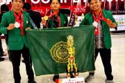 Mahasiswa Fakultas Hukum UMMAT raih Juara Umum Jogja Essay Competition 2026
