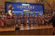 Mahasiswa Uncen ikut "World Choir Games 2026" di Helsingborg-Swedia
