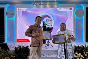 Dua pewarta ANTARA raih juara Pena Petrofin Award 2026