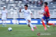 STY ungkap taktik Persija bisa bangkit tahan imbang Port FC