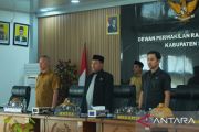DPRD Sigi izinkan pemanfaatan tanah daerah untuk pemerintah pusat