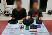 BNNP Jambi bongkar jaringan narkotika tangkap sembilan tersangka