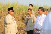 Prabowo akan resmikan renovasi cagar budaya stasiun Semarang Tawang