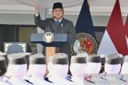 Prabowo akan resmikan renovasi cagar budaya Stasiun Semarang Tawang