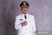 KPK tangkap Bupati Pemalang Anom Widiyantoro