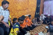 TimSAR temukan jasad korban tenggelam di Sungai Enim