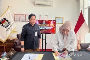 KPU Palu libatkan publik evaluasi standar pelayanan melalui forum publik