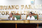 Pemkot Palembang tetapkan status siaga bencana karhutla