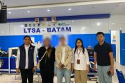 BP3MI Kepri jemput dua PMI korban TPPO dari Myanmar