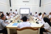 Pemkot Palembang jadikan Kambang Iwak kawasan Car Free Day