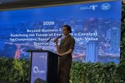 Indonesia uses SEABEF to strengthen regional business events role