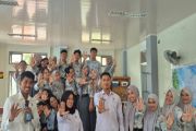 Kemenkum Sulbar edukasi hukum siswa SMA di Mamuju