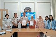 Lapas Pekanbaru gandeng FISIP Universitas Riau, perkuat program magang dan pengembangan SDM