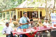 Panen perdana Lele jadi bukti program PLN menggerakkan ekonomi masyarakat Padang Pariaman