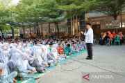 Wawako Pekanbaru ajak generasi muda waspadai LGBT dan Risiko penularan HIV