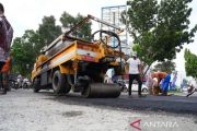 Pemko Pekanbaru kebut 23 kilometer pengaspalan jalan, mobilitas warga kini makin nyaman