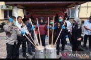 Polres Dumai Musnahkan 30 Kg Sabu, 2 Kg Ganja, dan Ratusan Butir Ekstasi dari 12 Kasus Narkotika
