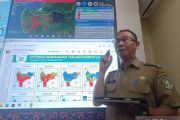 BPBD Kalbar tetapkan status siaga darurat bencana asap