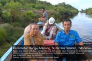 DLHP Sumsel kaji dugaan pencemaran di Sungai Gajah Mati OKI