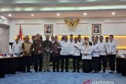 KPK dorong percepatan legalisasi aset daerah di Sulawesi Tengah