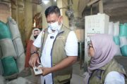 Bulog pastikan kualitas beras mitra di Demak