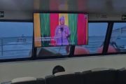 Polda Kepri putar audiovisual Gurindam 12 di kapal ferry sampai bioskop