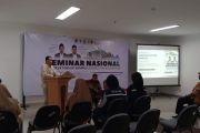 Seminar nasional teguhkan komitmen UIN Walisongo dan OIF UMSU membangun ekosistem Ilmu Falak Indonesia