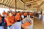 Satpol PP Gunungkidul memperkuat peran SRI jaga wisata pantai