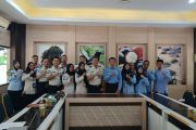 DLH Kulon Progo - Bapas  kerja sama pelaksanaan pidana kerja sosial