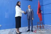 Indonesia, Albania aim to implement migrant worker pact by year-end